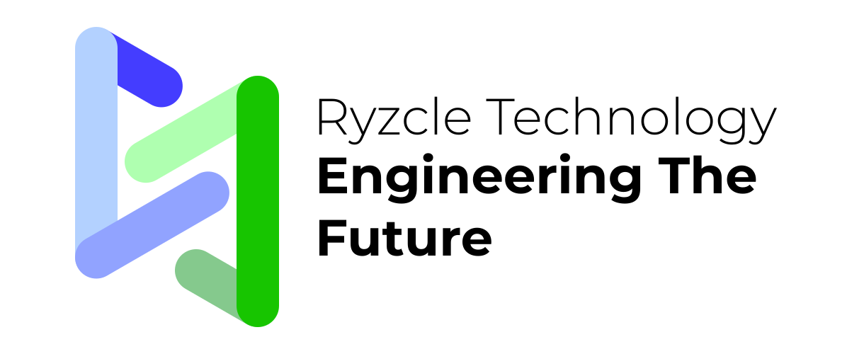 Ryzcle Technology Wordmark